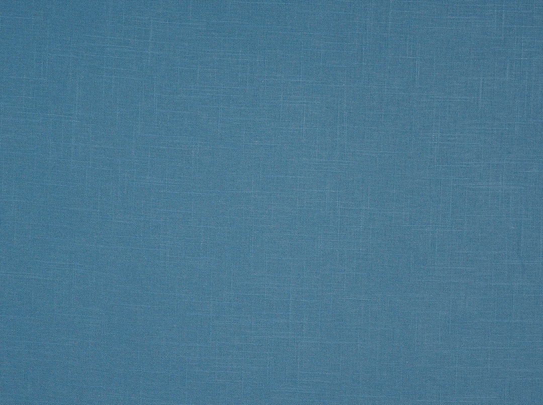 Jefferson Linen 51 Denim by Covington Designer Fabric