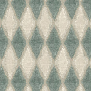 Stout Fabric Jimmie 1 Aqua