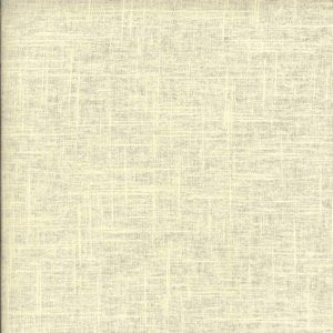 Jingle Antique White 101 by Norbar Designer Fabric LINEN LYNX 55% LINEN / 45% VISCOSE CHINA 55" - Swanky Fabrics -