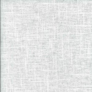 Jingle Optic White 143 by Norbar Designer Fabric LINEN LYNX 55% LINEN / 45% VISCOSE CHINA 55" - Swanky Fabrics -