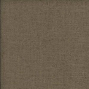 Jingle Truffle 619 by Norbar Designer Fabric LINEN LYNX 55% LINEN / 45% VISCOSE CHINA 55" - Swanky Fabrics -