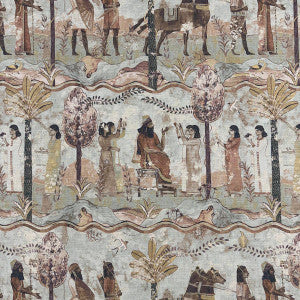 Magnolia Fabric Jinto Earthen