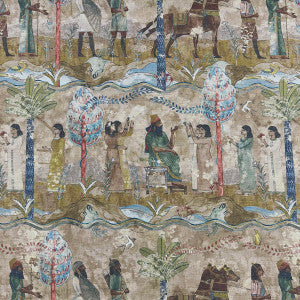 Magnolia Fabric Jinto Jewel