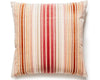 Timberlake Velvet Pillow 22 X 22 - Rose Apricot JMSDDK05920006 by Scalamandre Designer Pillow