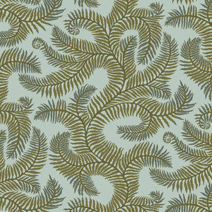 Kravet Wallpaper Bombes Fernery 11