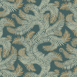Kravet Wallpaper Bombes Fernery 31