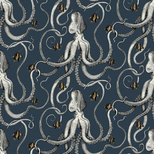 Kravet Wallpaper Octopoda 1