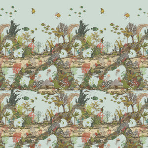 Kravet Wallpaper Underwater Jungle 1
