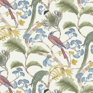 Kravet Wallpaper Living Branches 1