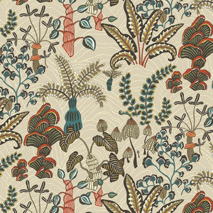 Kravet Wallpaper Woodland Floor 11