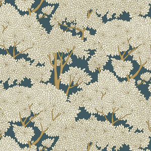 Kravet Wallpaper Stockend Woods 1