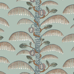 Kravet Wallpaper Palm Stripe 1