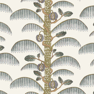 Kravet Wallpaper Palm Stripe 11