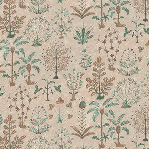 Kravet Wallpaper Cynthia Wp 1