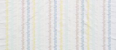 Tendrils Mint JM15310001 by Old World Weavers Designer Fabric 74% LINEN 26% POLYESTER INDIA LIGHT DUTY Horizontal: 3.75" and Vertical: 12.75" 51 - Swanky Fabrics -