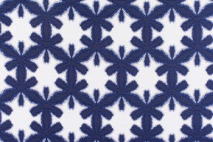 Grey Watkins Fabric Misterioso Sapphire JM71370001