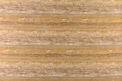Ceres Gold Mine JM72490001 by Old World Weavers Designer Fabric ABSTRACTIONS 43% VISCOSE 29% POLYESTER 28% COTTON INDIA LIGHT DUTY Horizontal: 26.75" and Vertical: 25.75" 54 - Swanky Fabrics -