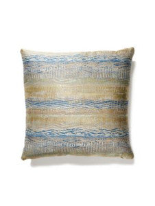 Scalamandre Pillow Ceres   22 X 22 - Galaxy JMCERESPILL0068