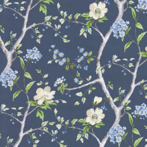 Norbar Fabric Joanna Navy
