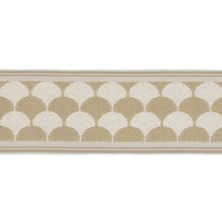 Jolie Tape 6 Caramel by Stout Trim Stout Trim Jolie Tape 6 CaramelTrim NEW TRADITIONS TRIM 100%SVI CHINA </p><p>Repeat: H: 1.250, V: 0.000 3 in - Fabric Carolina -