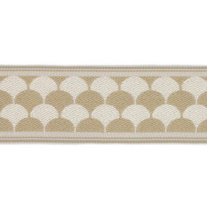 Stout Trim Jolie Tape 6 Caramel
