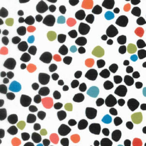 Norbar Fabric Jolie Black
