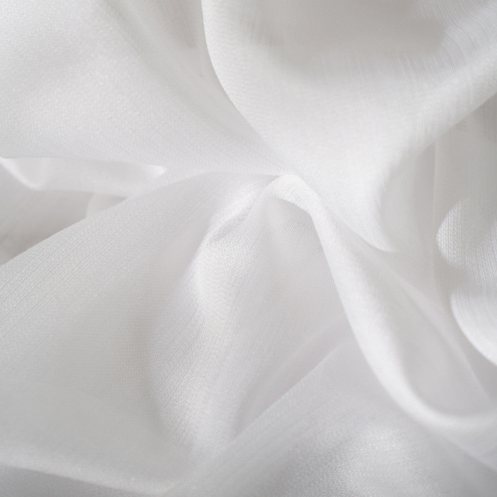Celestial Jordan Blanc by Europatex Designer Fabric Celestial 100% Polyester 0.00" 125.00 inches - Swanky Fabrics -