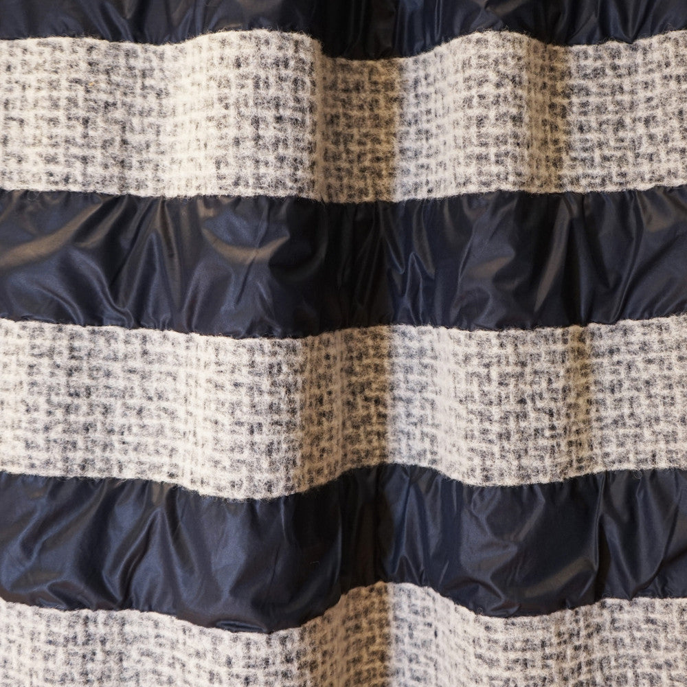 JOSEPH 69SJ101 by JF Designer Fabric JF Studio 38% Wool, 37% Acrylic, 25% Polyester Italy  Horizontal:  and Vertical: 7.5 54  - Swanky Fabrics -