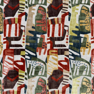 Magnolia Fabric Jotso Multi