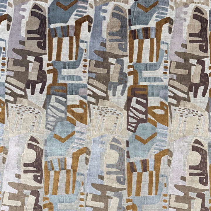 Jotso Natural by Magnolia Designer Fabric - 41 Cotton, 36 Visose, 23 Polyester India 42000 Horizontal: 28 and Vertical: 23 54 - Swanky Fabrics -