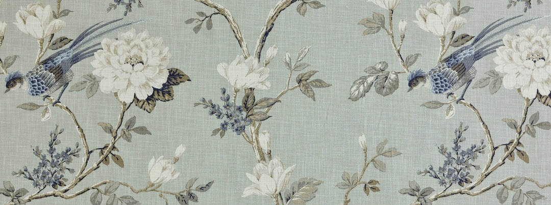 Joybird 96 Dove by Covington Designer Fabric