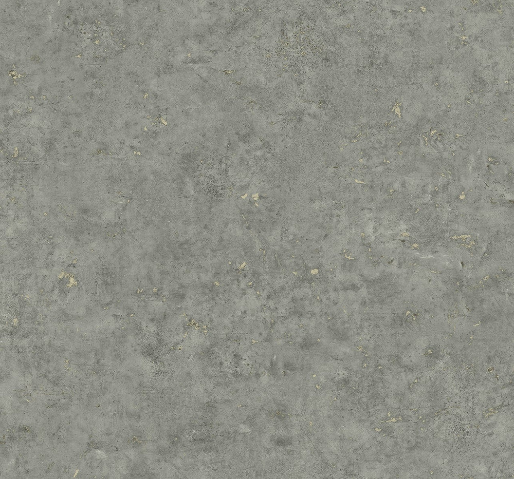 Hana Cliffside & Metallic Gold JP10207 by Seabrook Designs Designer Wallpaper