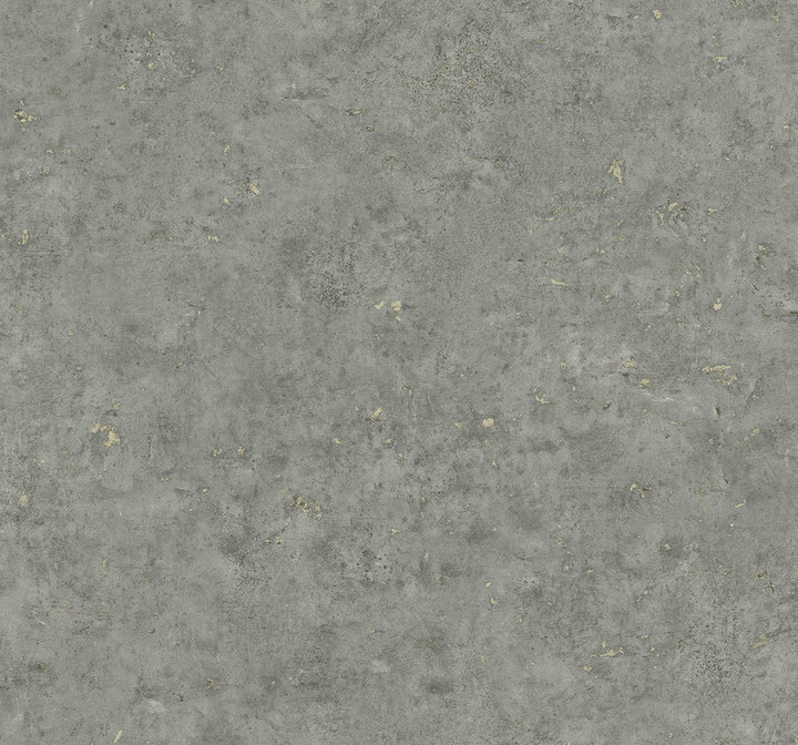 Hana Cliffside & Metallic Gold JP10207 by Seabrook Designs Designer Wallpaper