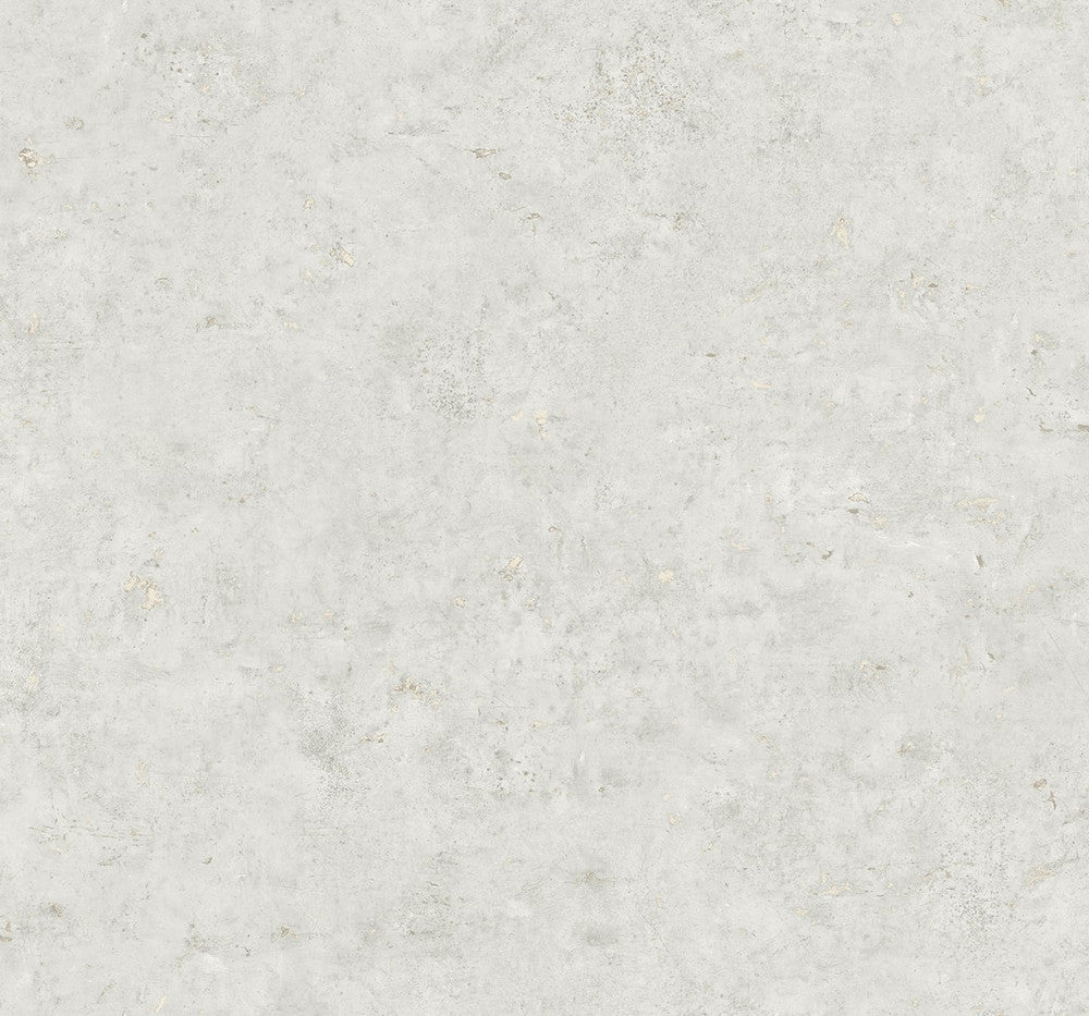 Hana Polished Stone & Metallic Champagne JP10208 by Seabrook Designs Designer Wallpaper