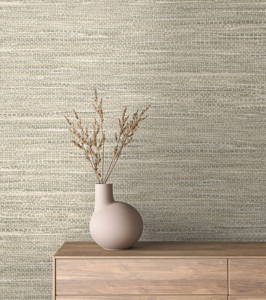 Rina Warm Stone JP10306 by Seabrook Designs Designer Wallpaper