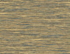 Seabrook Designs Wallpaper Rina Honey & Navy JP10325