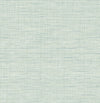 Seabrook Designs Wallpaper Mei Stringcloth Calming Mint JP10404