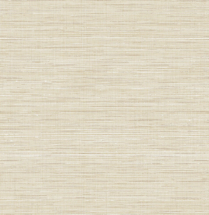 Mei Stringcloth Sandstone JP10405 by Seabrook Designs Designer Wallpaper