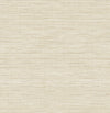 Seabrook Designs Wallpaper Mei Stringcloth Sandstone JP10405