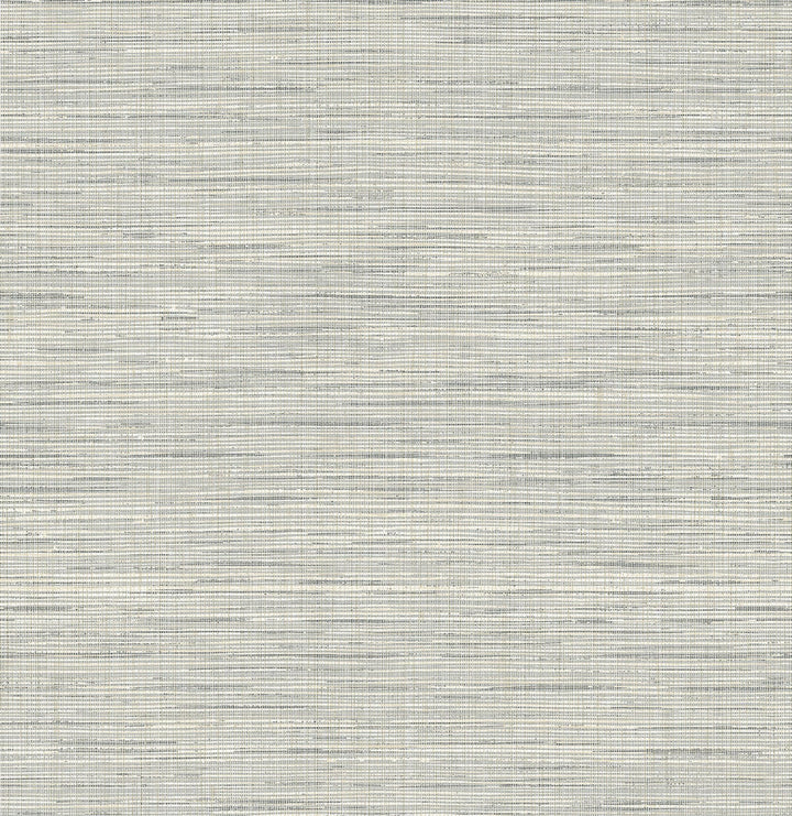 Mei Stringcloth Argos Grey JP10408 by Seabrook Designs Designer Wallpaper