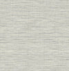 Seabrook Designs Wallpaper Mei Stringcloth Argos Grey JP10408