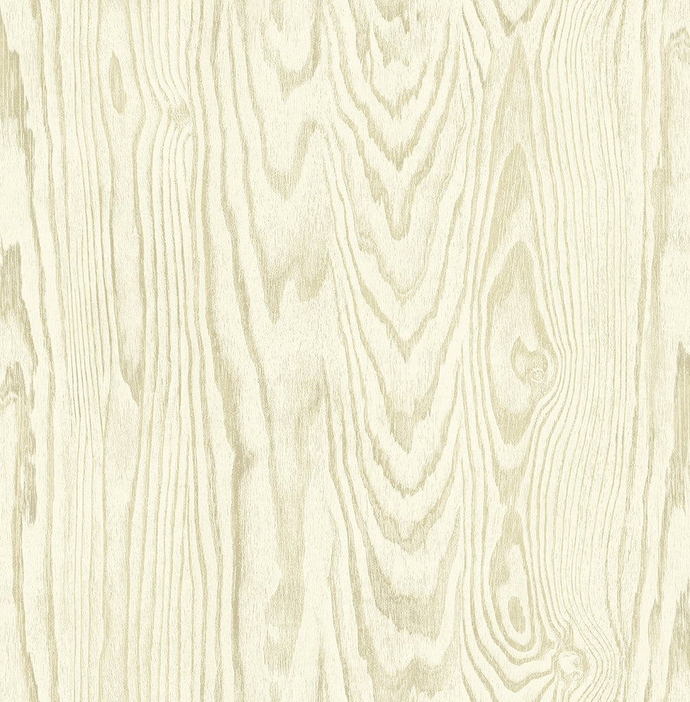 Nina White Oak JP10505 by Seabrook Designs Designer Wallpaper
