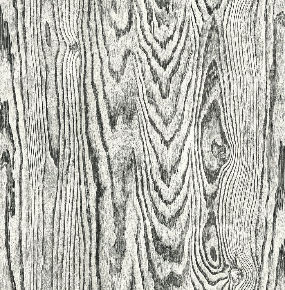 Nina Salt & Pepper JP10510 by Seabrook Designs Designer Wallpaper