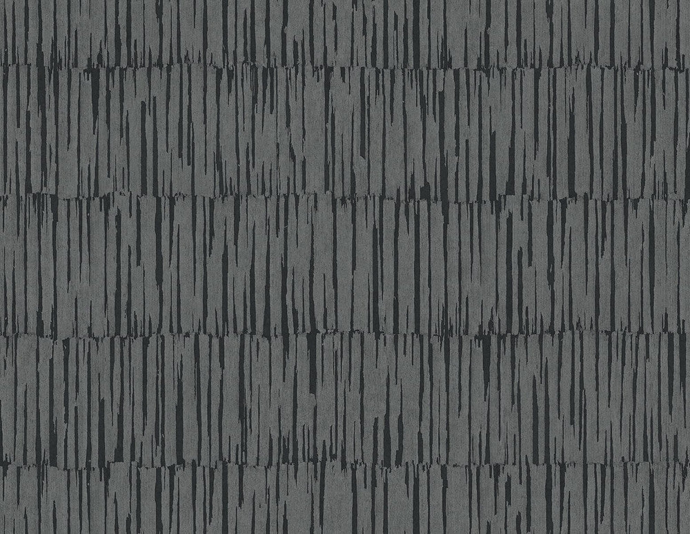 Naomi Charcoal JP10600 by Seabrook Designs Designer Wallpaper