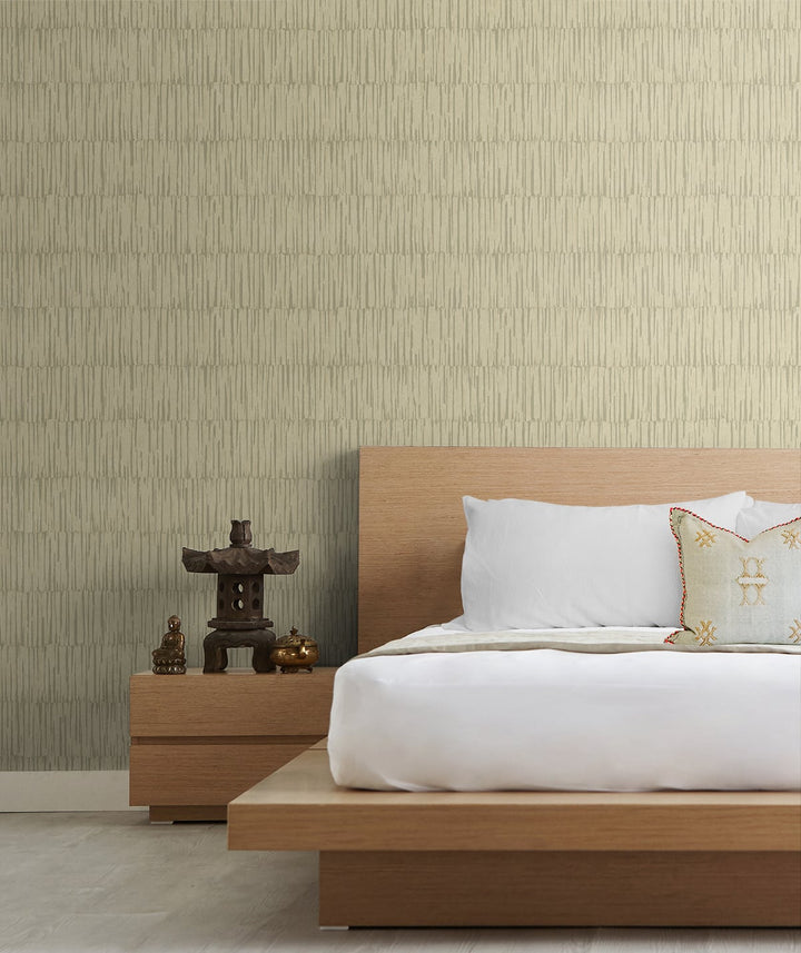 Naomi Wheat JP10605 by Seabrook Designs Designer Wallpaper