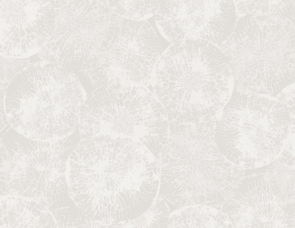 Eren Fog Grey JP10700 by Seabrook Designs Designer Wallpaper