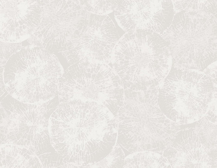 Eren Fog Grey JP10700 by Seabrook Designs Designer Wallpaper