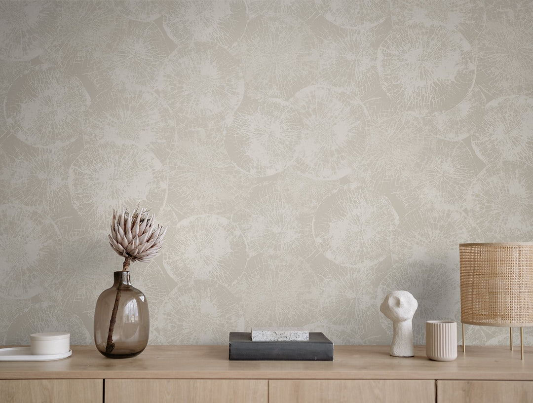 Eren Dove Grey JP10707 by Seabrook Designs Designer Wallpaper