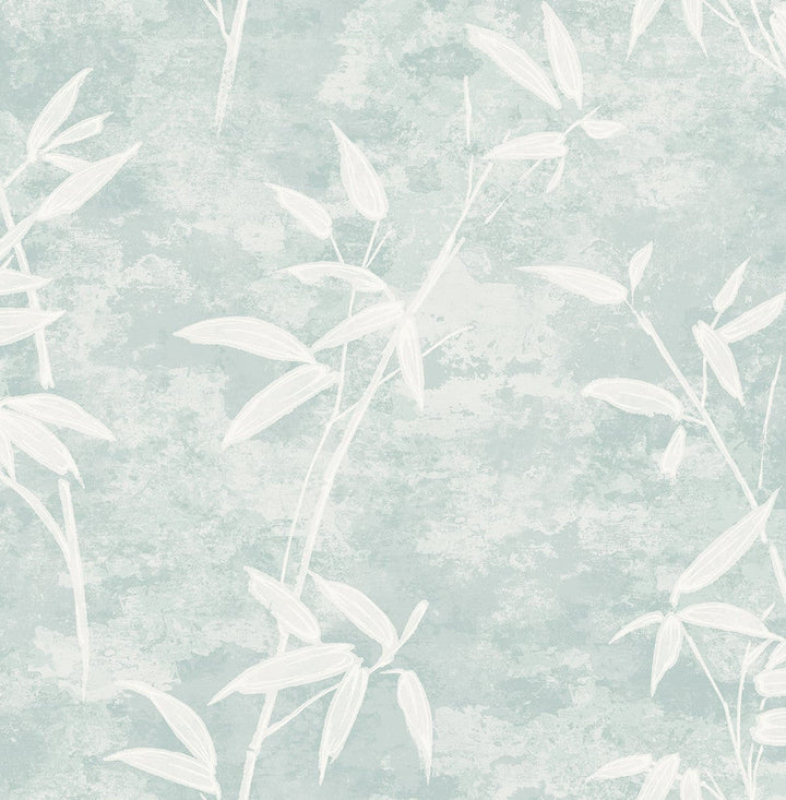 Honshu Bamboo Lakeside JP10902 by Seabrook Designs Designer Wallpaper