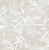 Seabrook Designs Wallpaper Honshu Bamboo Henon Gray JP10908